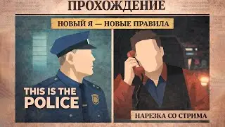 This Is The Police &mdash; Часть 7: Новый я &mdash; новые правила (стрим)