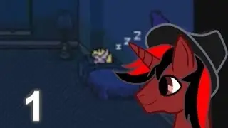 MLP Let's Play - EquestriaBound - Part 01 - Blank Flank's Quest