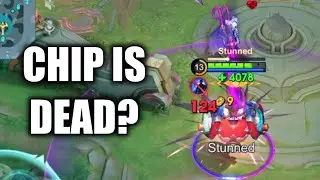 CHIP IS DEAD AFTER THE REVEAL NERF