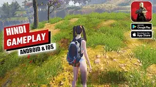📥Download & Install Once Human Raid Zone In Android/IOS 2025||Hindi Gameplay & Walkthrough|