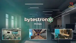 Another feather in the cap'  for Lulu IT Parks team - Bytestrone Fitouts | LuLu IT Parks