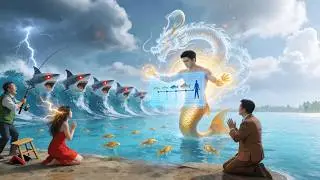 ชายกลับชาติมาเกิดเป็นปลาคาร์ป หลอกชาวตกปลาเพื่อวิวัฒน์เป็นมนุษย์ ก่อนสังหารศัตรูด้วยมือตนเอง!