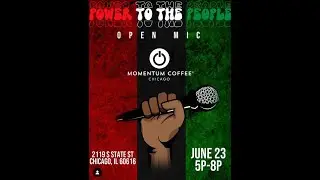 CHICAGO OPEN MIC