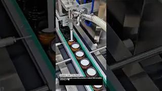 Automatic Cream Filling Machine &ndash; Precision Meets Productivity!
