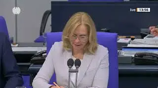 Bundestag - D&uuml;rre in Deutschland: Politische Debatten und Klimaherausforderungen