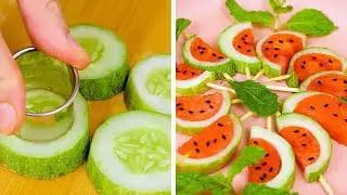 EXOTIC Fruits Made Easy To Slice And Peel!