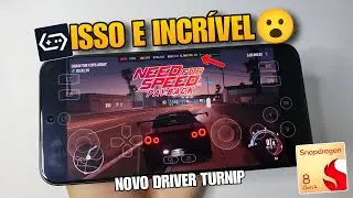 PODER BRUTO! NEED FOR SPEED PAYBACK RODANDO LISO NO POCO F7 8S GEN4 GAMEHUB ANDROID