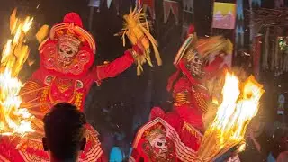 ഭഗവതി വെള്ളാട്ട് | പുതില്ലംപറമ്പ് | കോഴിക്കോട് | കായലം 🔥🔥🔥#bhagavathithira #festival #uthsavam 