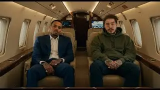 Post malone ft Chris Brown - Falling in the night