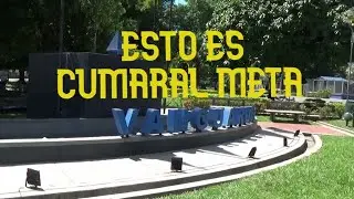 ASÍ ES CUMARAL META