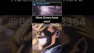 Xbox Divers выиграли пляж Сейшельских островов