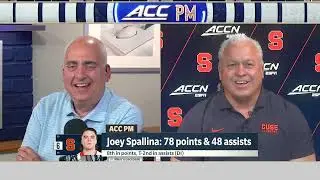 Gary Gait on ACC PM (May 6, 2025)