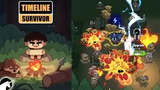 Timeline Survivor gameplay