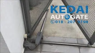 Install Lightning Protector To Protect Your Auto Gate &ndash; Dnor Autogate Service Repair in Kepong
