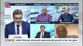 In Focus: Transforming Indian Railways | 12 April, 2023