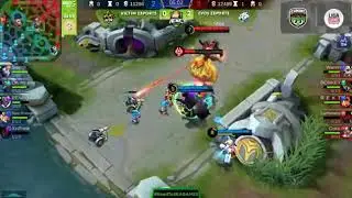 MPL S4! EVOS VS VICTIM IENC 2019 MOBILE LEGENDS MATCH 3
