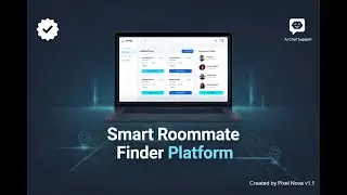 Room & Roommate Finder Web App | ZeStay Hackathon Project Demo