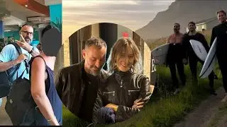 New Extended Leaked pics & clips of Rahim Aga Khan
