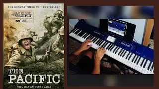 Honor - The Pacific Theme - Strings version - Hans zimmer