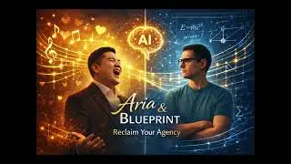 Aria & Blueprint EP0-1 | Individual Agency VS Intellectual Parasitism?  奪回主體性，拒絕智力寄生