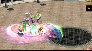 NECO - Ring Deathmatch Group B (Calamitas vs Thrones)