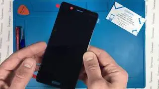 Nokia 5 - Оригинальный дисплейный модуль