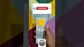 Hitachi AC Remote Not Working​#experiment #automobile#machine #railway #accircuits #electrical#
