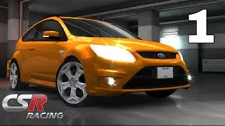 CSR Racing In 2022 (Walkthrough) Part 1