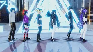 Krewella - Live For The Night [Creepypastas]
