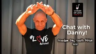Danny Diliberto on Freedom Day 2021