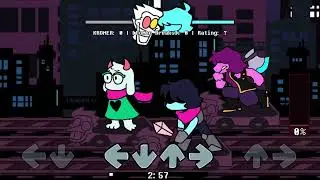 FNF - Seek's Cool Deltarune Mod - HYPERLINK
