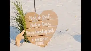 Heath & Amber - Highlights on Siesta Key Beach
