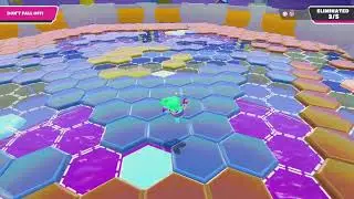Hexaterrestrial