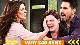 Tragic Death Bill's BRUTAL Takedown! Steffy's Breaking Point! Bold & Beautiful