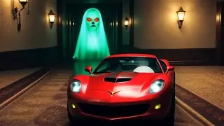 McQueen's Haunted House! | CURSED Cars Remake