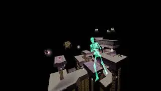 Quake III Arena - Taz Fight with Beatles Music
