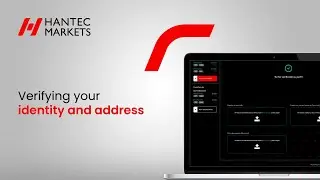 Verify your identity and address easily 🧾✅