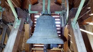 Dornbirn (Vorarlberg) Gel&auml;ute der F&aacute;timakirche im G&uuml;tle