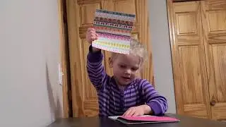 Card Making with Lucy!