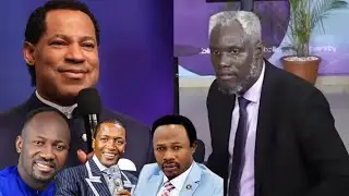 Rev. Kesiana Speaks Out | Calling Out Pastor Chris, Uebert Angel & Joshua Iginla