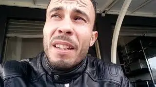 رسالة مهمة للشعب المغربي من الفنان simo tyach