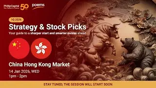 Strategy & Stock Picks 1Q2026 - China Hong Kong Market