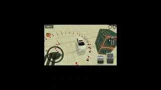 Prado Car Games Mordern Parking Leval 14