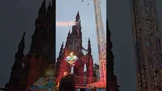 Fun at Edinburgh Christmas Market #edinburgh #christmas #joy #viral #inspiration #duet #citycentre