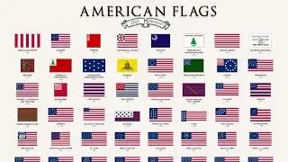 History Of America&rsquo;s Flag