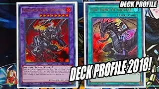 *YUGIOH* BEST! DESTRUCTION DRAGON DECK PROFILE! NEW KAIBA LEGACY SUPPORT! (MARCH 2018)