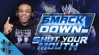 WWE SmackDown: Shut Your Mouth #1 - CREED GOES BACK TO 2002! - UpUpDownDown Plays