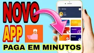 APP NOVO!!! [Earn Real Money App: Make Money Free] 😱PAGANDO NO PAYPAL ✅😱👇