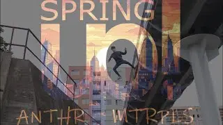 SPRING UP - ANOTHER METROPOLIS (OFFICIAL TRAILER)