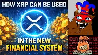 How XRP Fits Into the New Financial System (Most People Miss This)